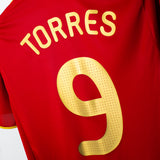 Spain 2009 Torres Home Kit (M)