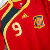 Spain 2009 Torres Home Kit (M)