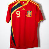 Spain 2009 Torres Home Kit (M)