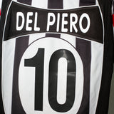 Juventus 2002-03 Del Piero Home Kit (S)