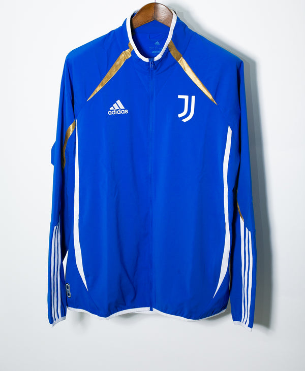 Juventus 2021-22 Full Zip Training Jacket NWT (L)