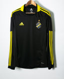 AIK 2010-11 Lundberg Long Sleeve Home Kit (M)