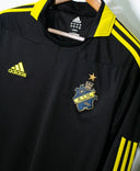 AIK 2010-11 Lundberg Long Sleeve Home Kit (M)