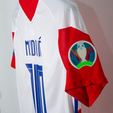 Croatia 2020 Modric Home Kit NWT (M)