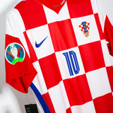 Croatia 2020 Modric Home Kit NWT (M)