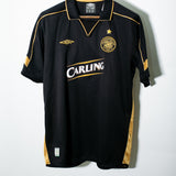 Celtic 2003-04 Larsson Away Kit (L)