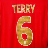 England 2006 Terry Away Kit (XL)