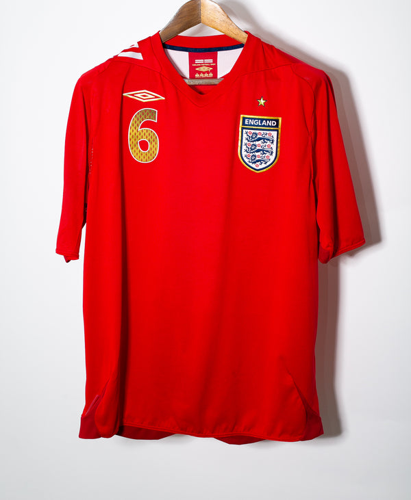 England 2006 Terry Away Kit (XL)