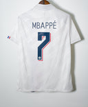 PSG 2019-20 Mbappe Third Kit (L)
