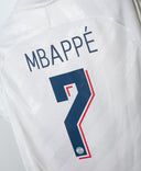 PSG 2019-20 Mbappe Third Kit (L)