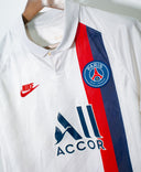 PSG 2019-20 Mbappe Third Kit (L)