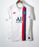 PSG 2019-20 Mbappe Third Kit (L)