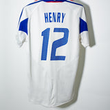 France 2004 Henry Away Kit (M)