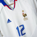 France 2004 Henry Away Kit (M)