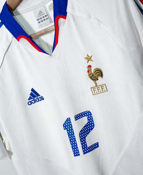 France 2004 Henry Away Kit (M)