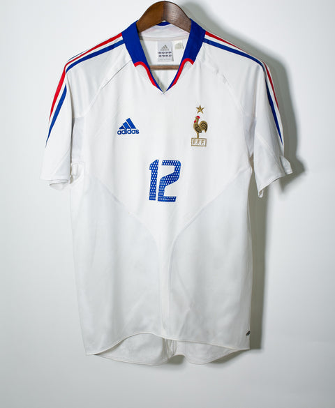 France 2004 Henry Away Kit (M)