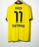 Dortmund 2012-13 Reus Home Kit (2XL)