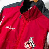 FC Koln 2000's Ful Zip Training Jacket (L)