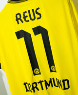 Dortmund 2012-13 Reus Home Kit (2XL)