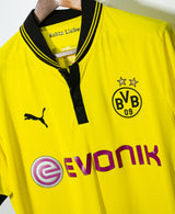 Dortmund 2012-13 Reus Home Kit (2XL)