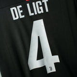 Juventus 2019-20 De Ligt Home Kit NWT (XL)