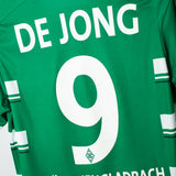 Borussia Monchengladbach 2012-13 De Jong Third Kit (XL)