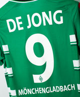 Borussia Monchengladbach 2012-13 De Jong Third Kit (XL)