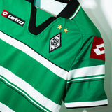 Borussia Monchengladbach 2012-13 De Jong Third Kit (XL)
