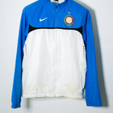 Inter Milan 2009-10 Full Zip Training Jacket (M)