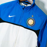 Inter Milan 2009-10 Full Zip Training Jacket (M)