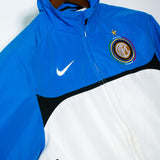 Inter Milan 2009-10 Full Zip Training Jacket (M)