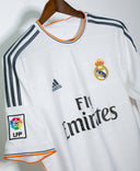Real Madrid 2013-14 Ronaldo Home Kit (L)