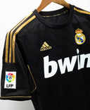 Real Madrid 2012-13 Ronaldo Away Kit (S)