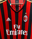 AC Milan 2013-14 Kaka Home Kit (3XL)