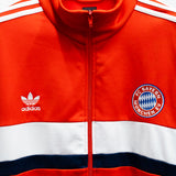 Bayern Munchen 2006 Zip Track Jacket (2XL)