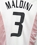 AC Milan 2002-03 Maldini Away Kit (L)