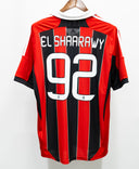 AC Milan 2012-13 El Shaarawy Home Kit (XL)