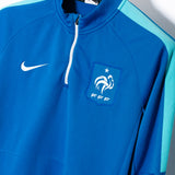 France 2015 Zip Training Jacket (M)