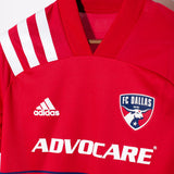 Dallas 2020 Home Kit (S)