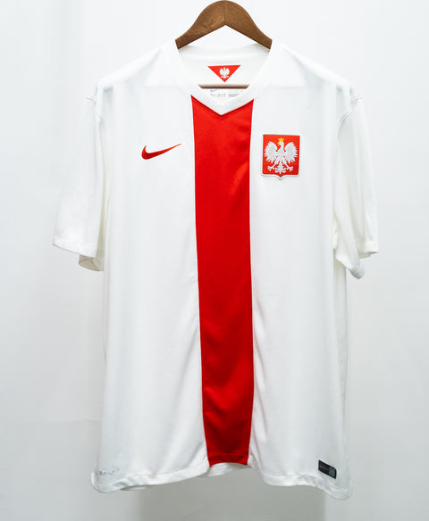 Poland 2014 Home Kit (2XL)