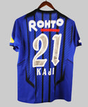Gamba Osaka 2009-10 Kaji  Home Kit  (M)