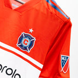 Chicago Fire 2018 Player Issue Home Kit w/ Tags (M)