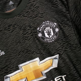 Manchester United 2020-21 Lingard Away Kit (M)