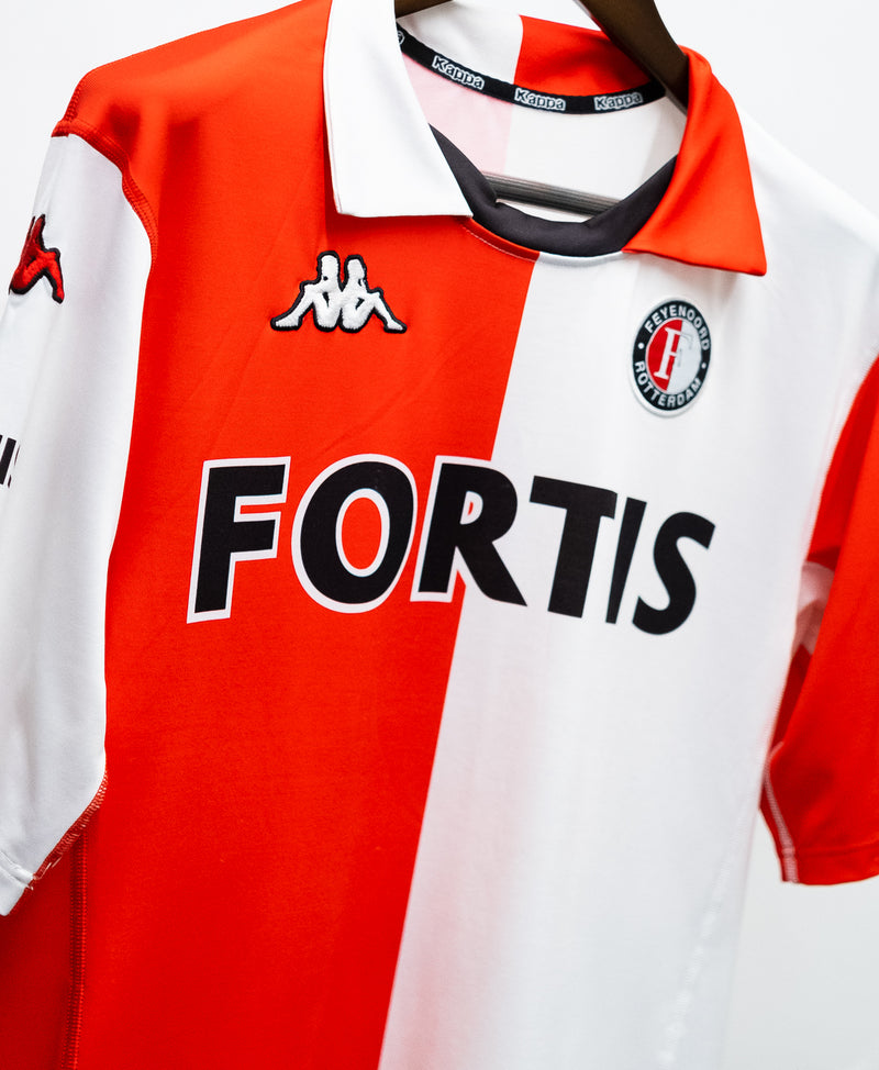 Feyenoord 2005-06 Home Kit (2XL)