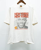 Manchester United Yorke Vintage Tee (XL)