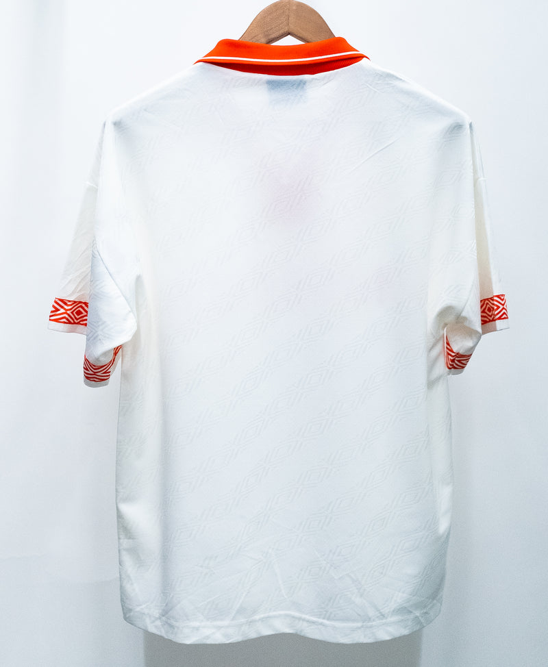 Sevilla 1993-95 Home Kit (L)