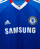 Chelsea 2010-11 Drogba Home Kit (S)