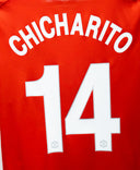 Manchester United 2010-11 Chicharito Home Kit (L)