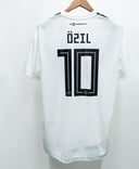 Germany 2018 Ozil Player Issue Home Kit (XL)