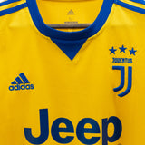 Juventus 2017-18 Dybala Away Kit (M)